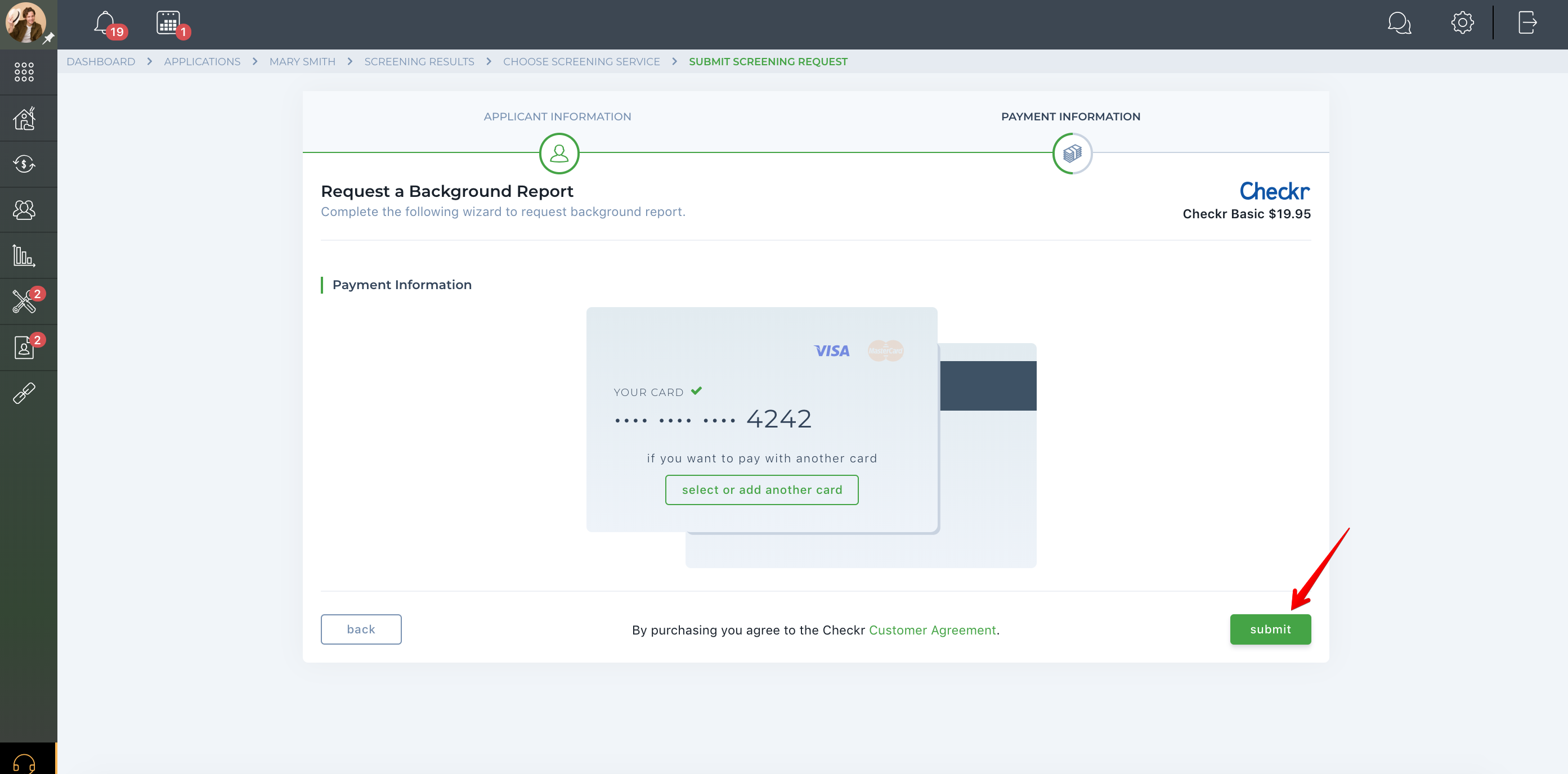 How to screen a tenant?