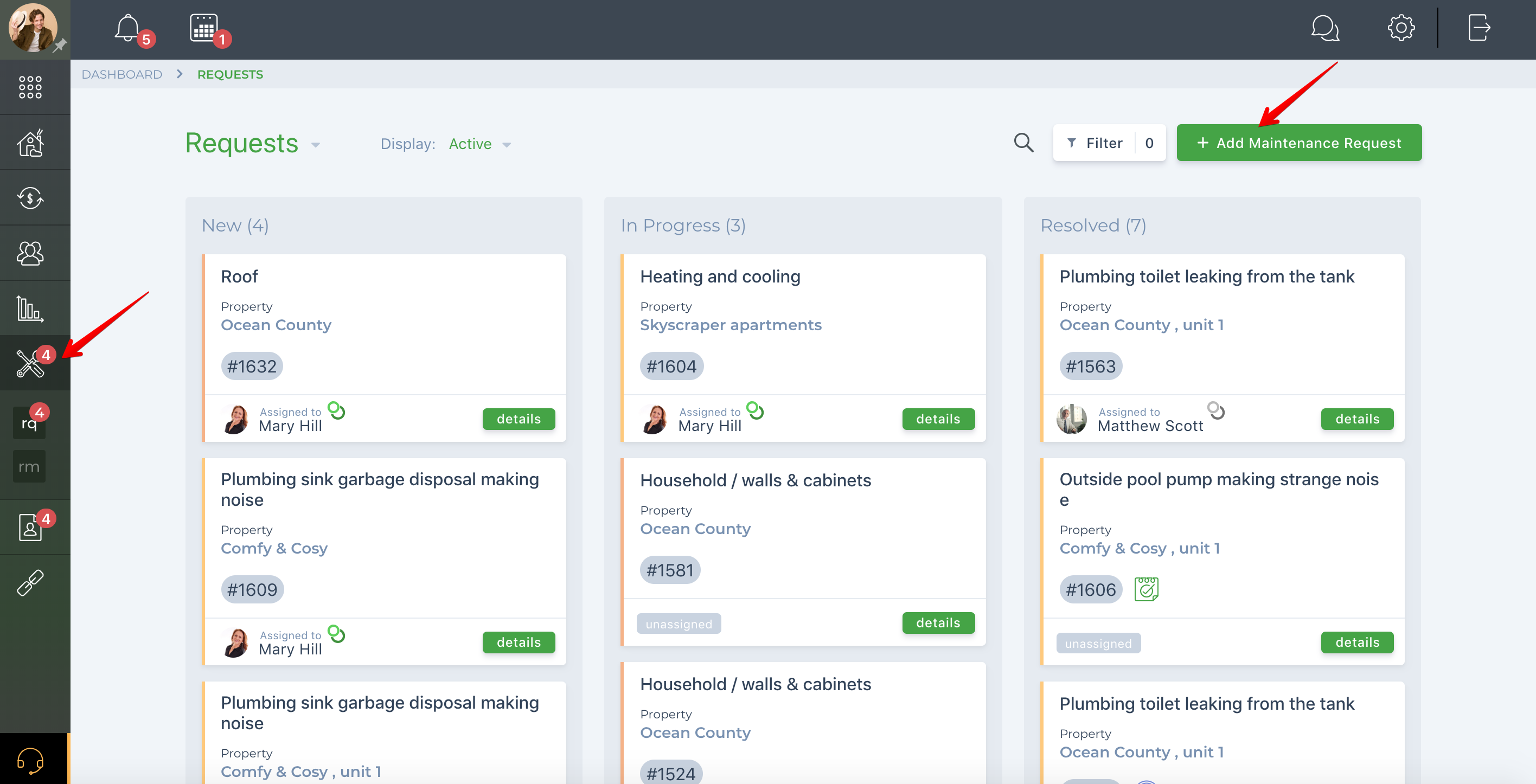 Let's get started with TenantCloud!