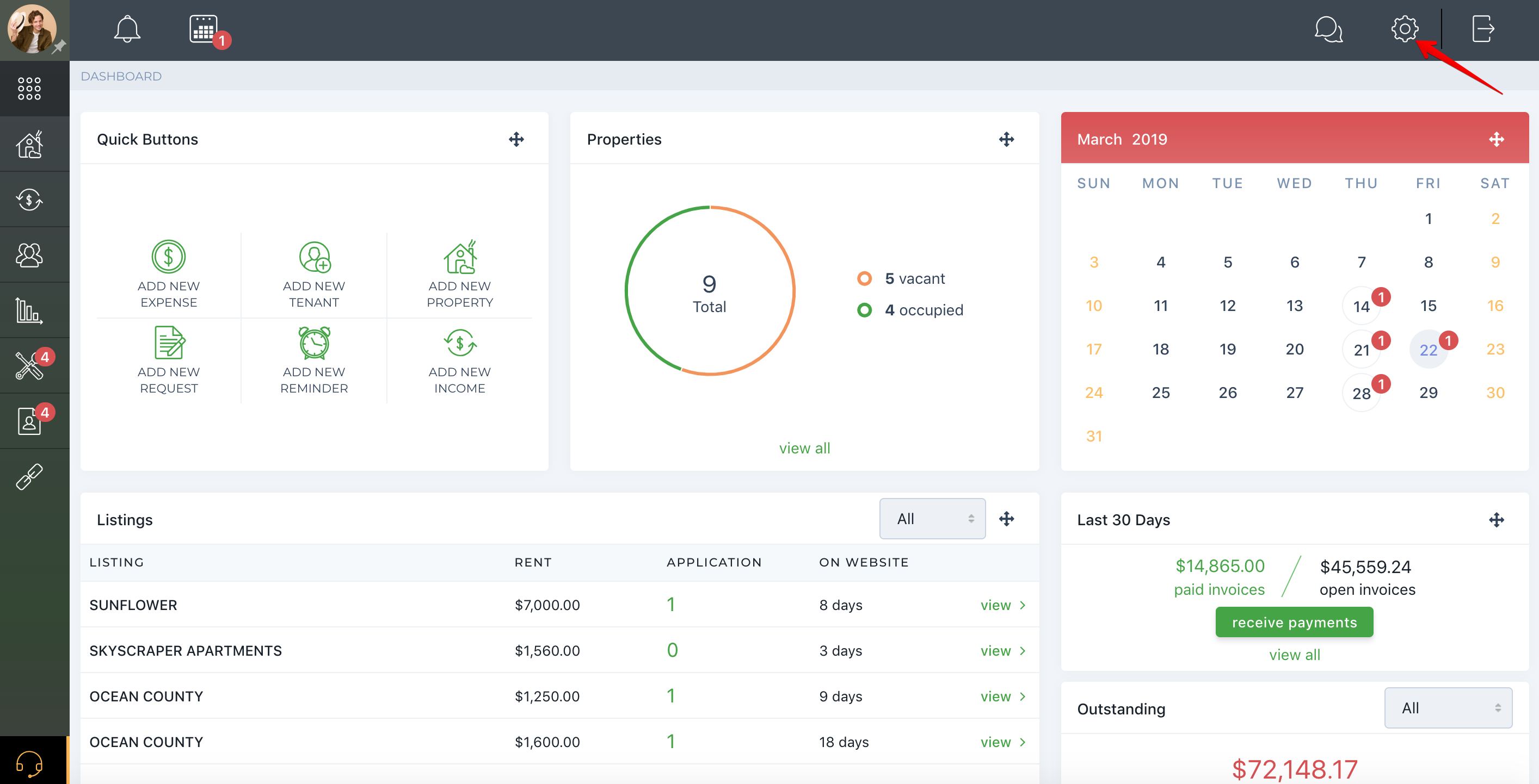 Let's get started with TenantCloud!