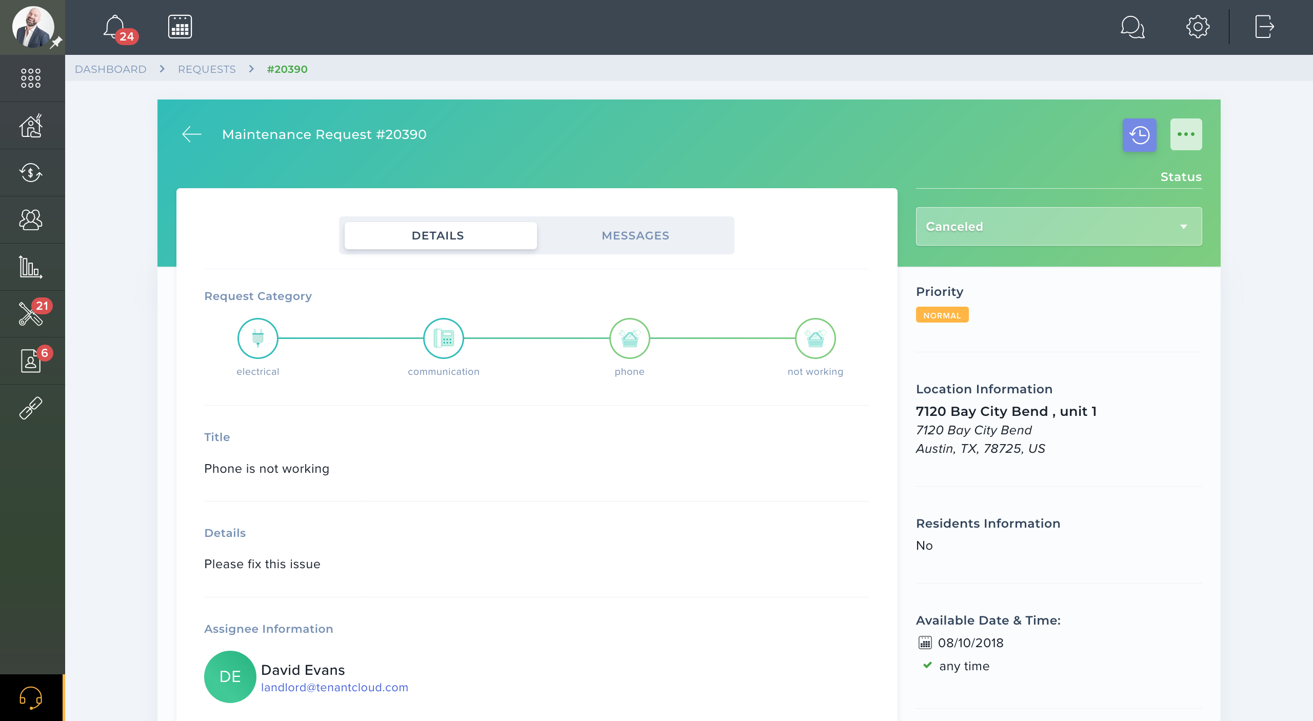 TenantCloud for Landlords and Property Managers