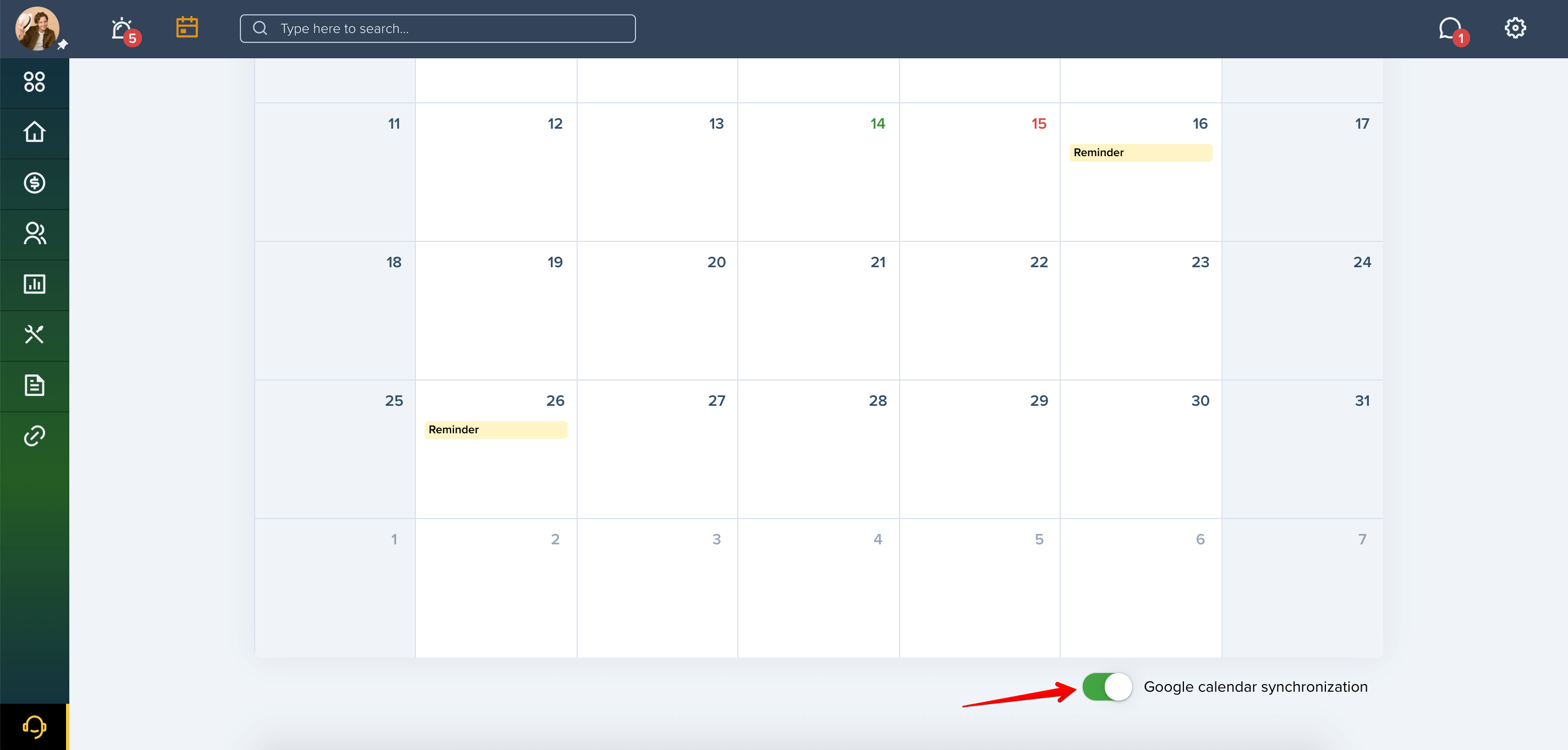 Help Center How do I synchronize with Google Calendar?