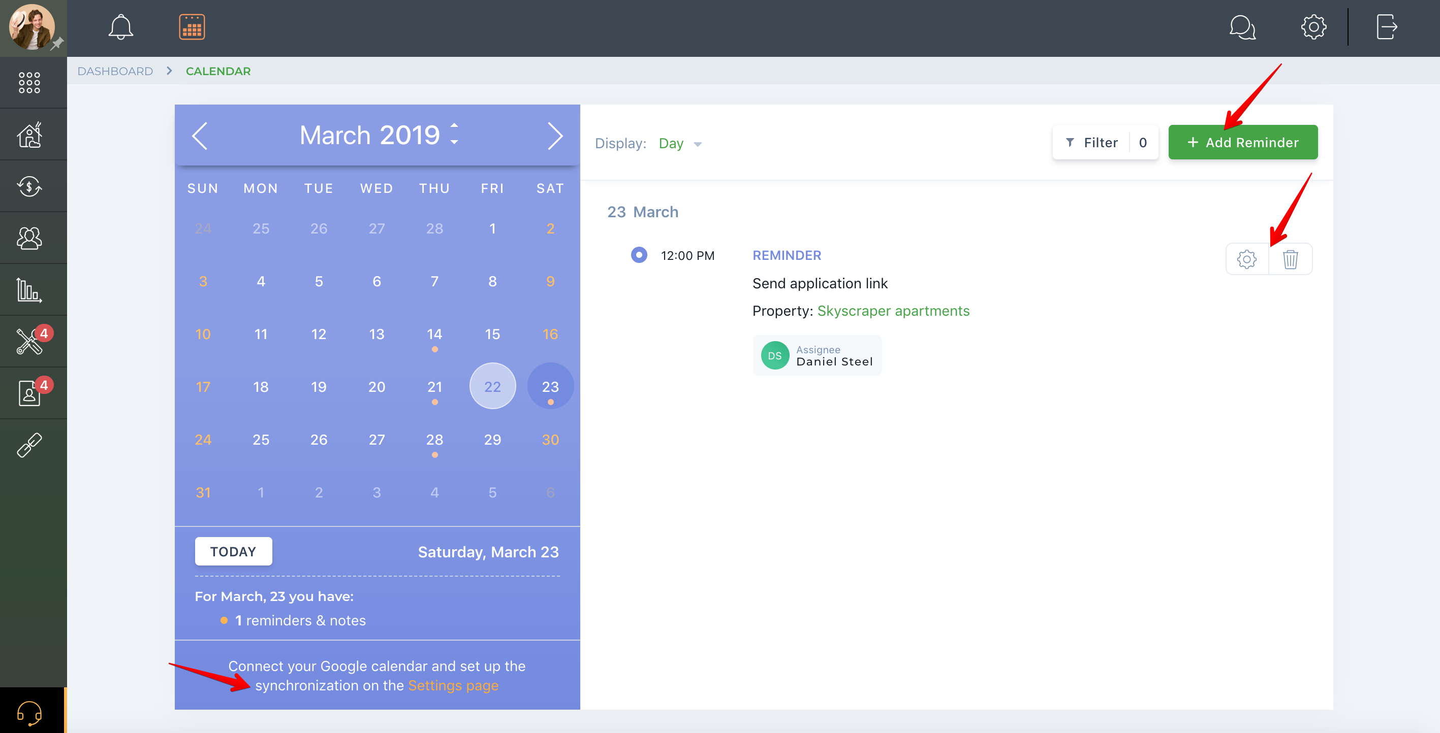 Let's get started with TenantCloud!