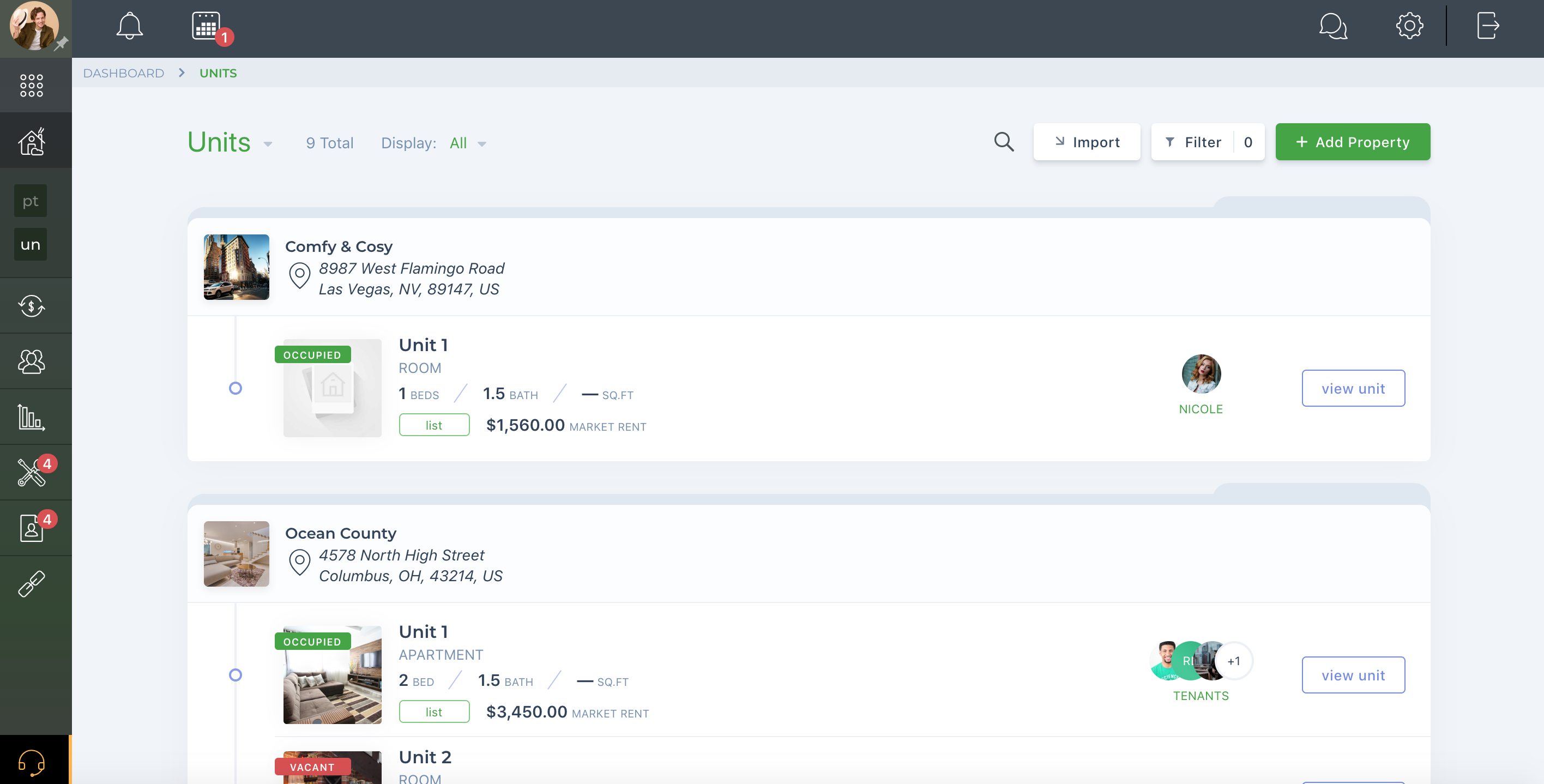 Let's get started with TenantCloud!