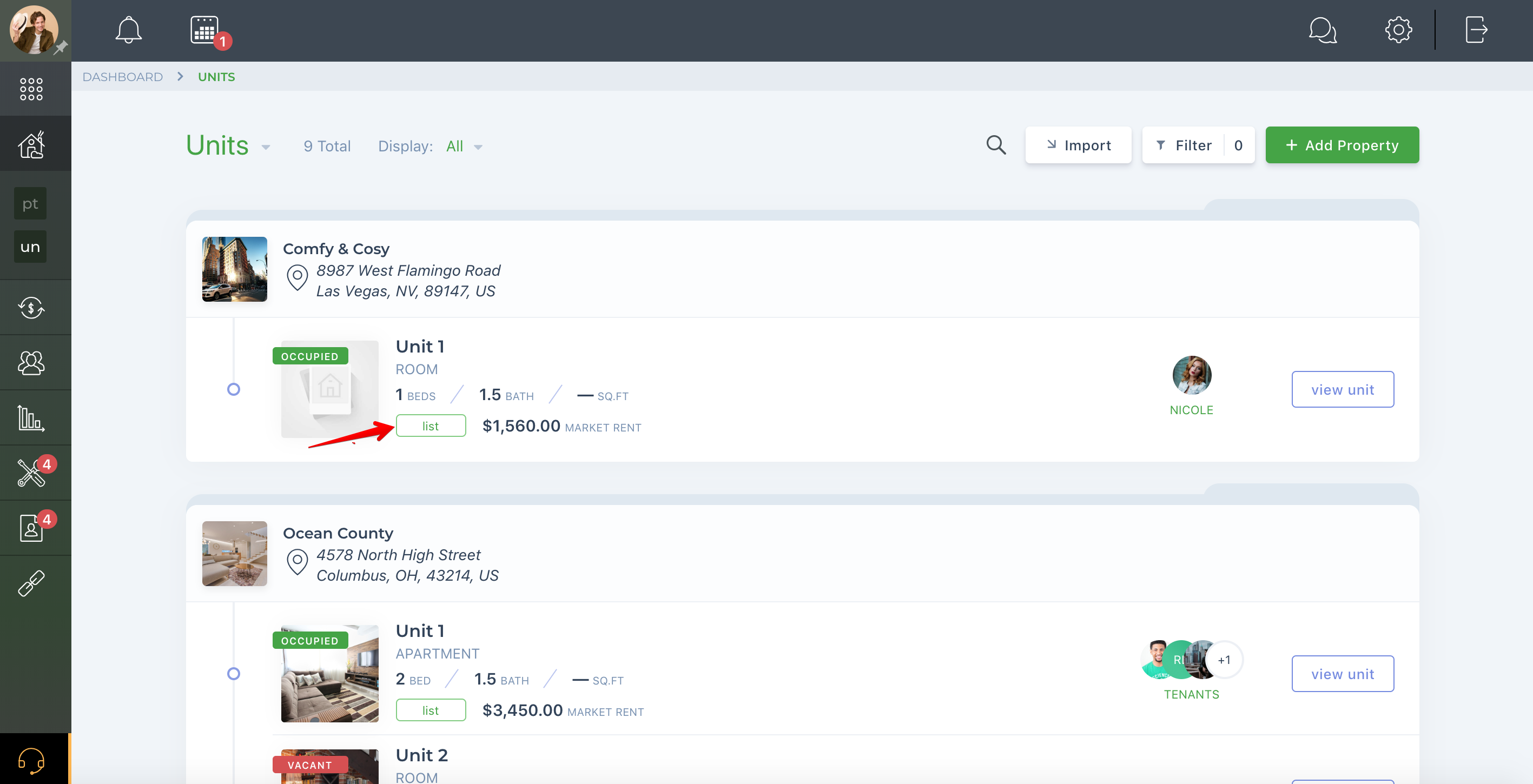 Let's get started with TenantCloud!