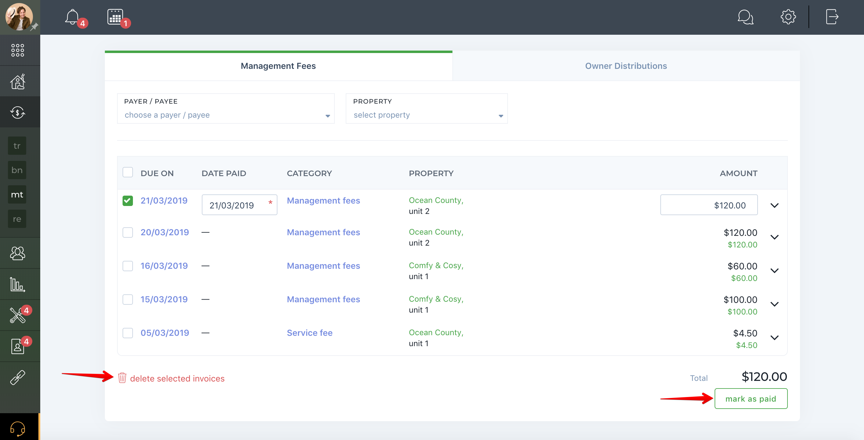 Let's get started with TenantCloud!
