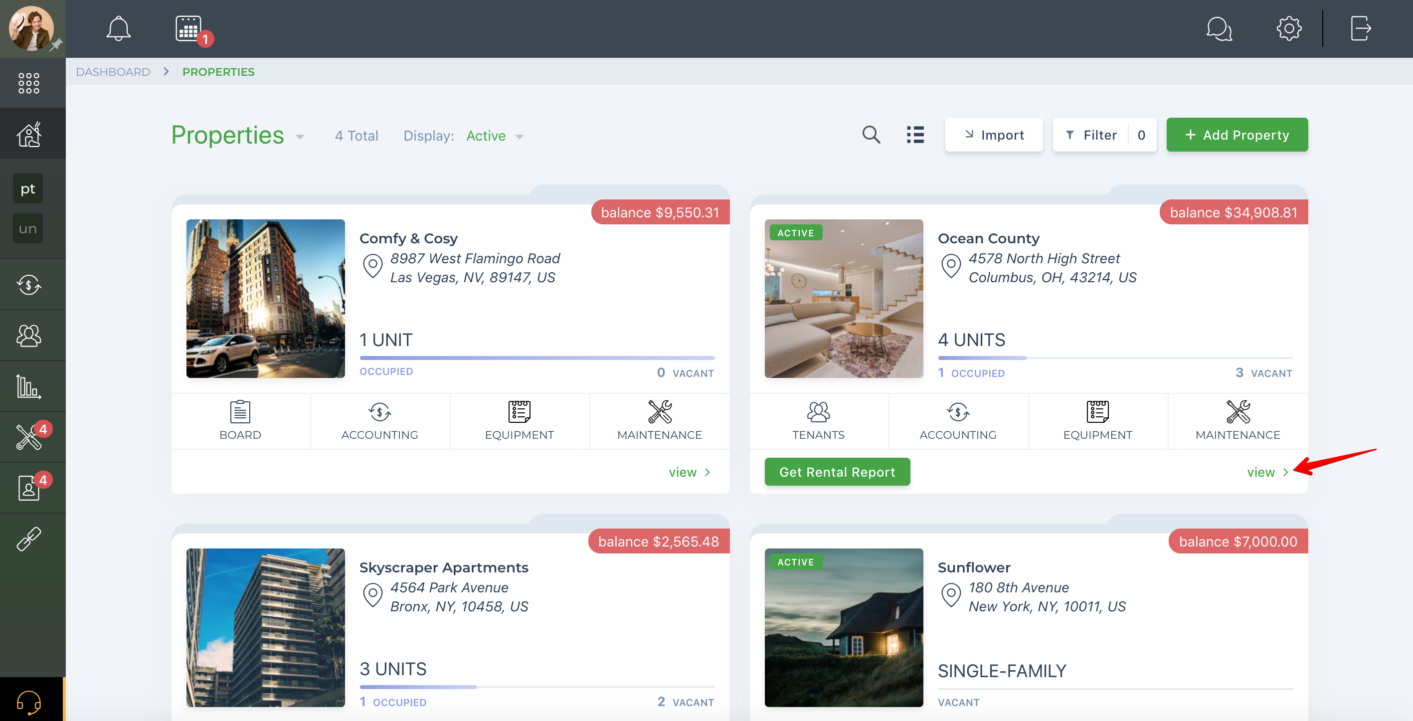 Let's get started with TenantCloud!