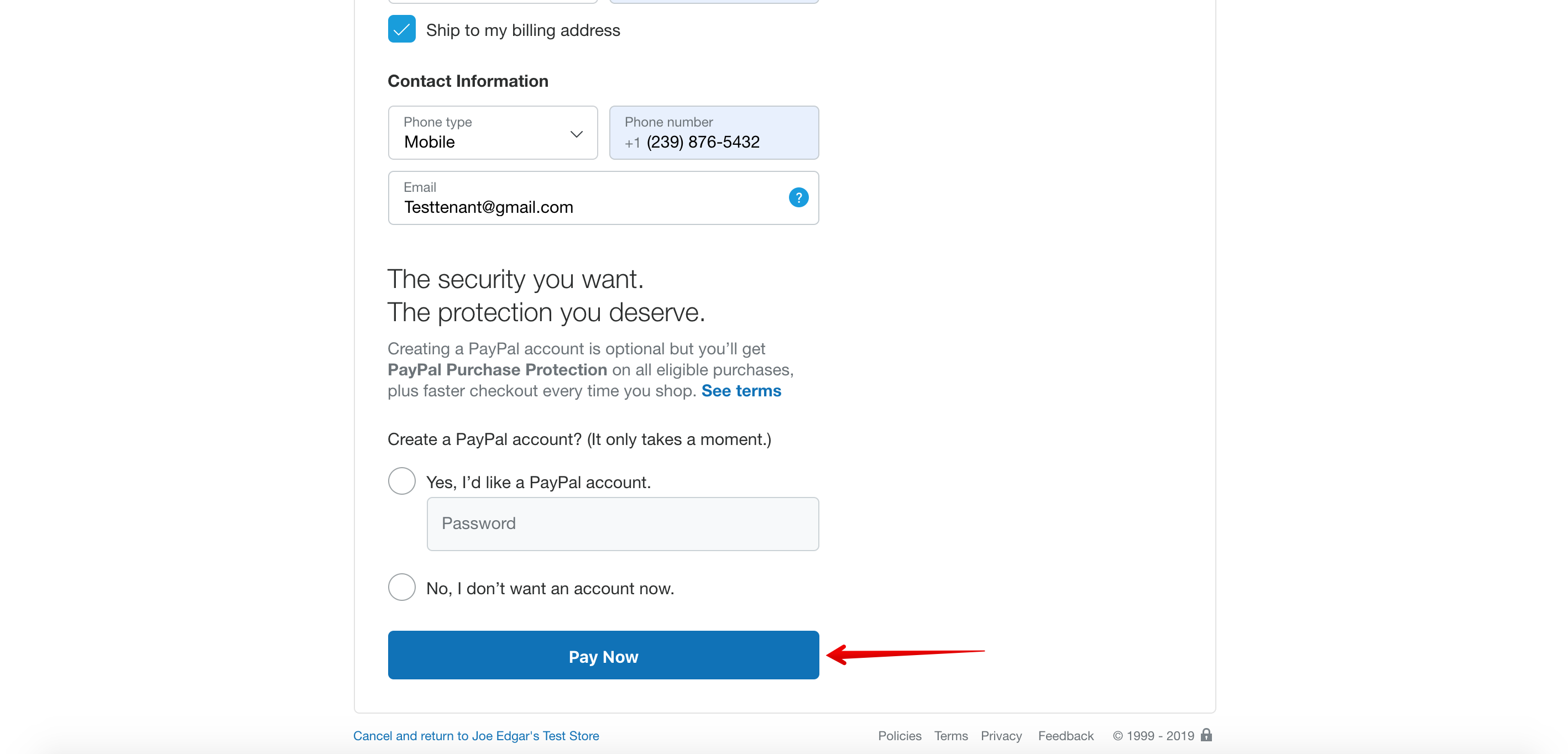 How to pay rent online?