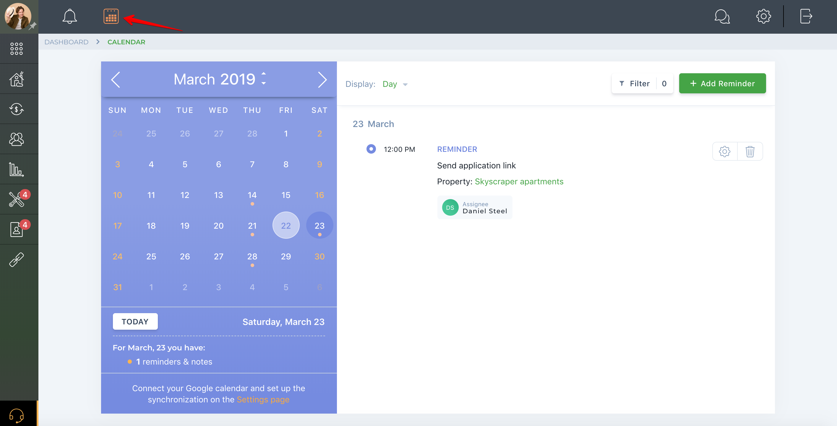 Let's get started with TenantCloud!
