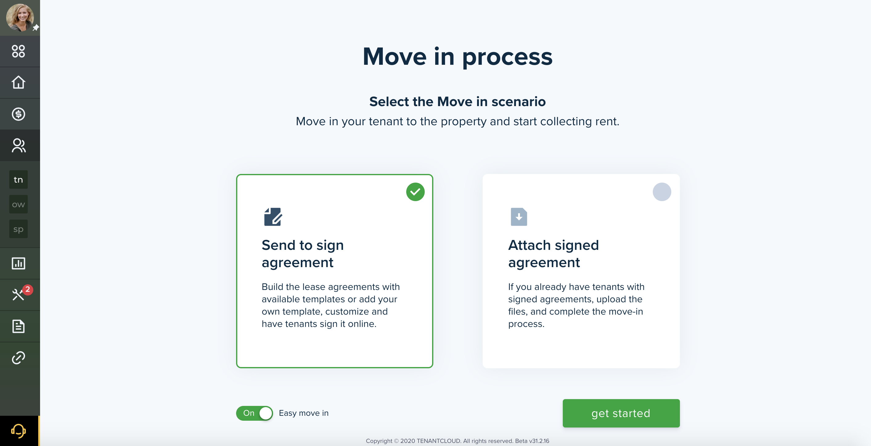 Create House Rental Lease Agreement 