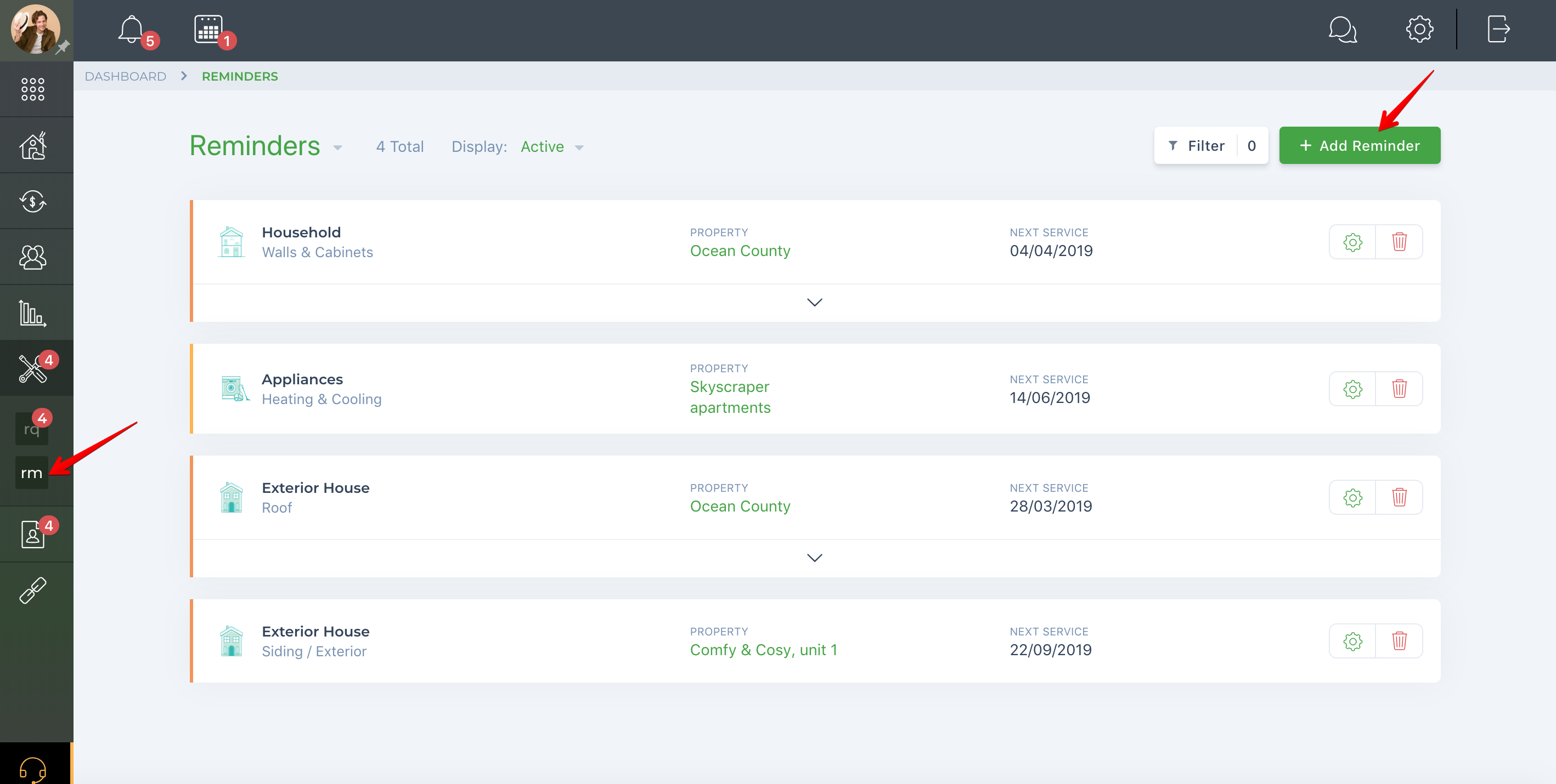 Let's get started with TenantCloud!