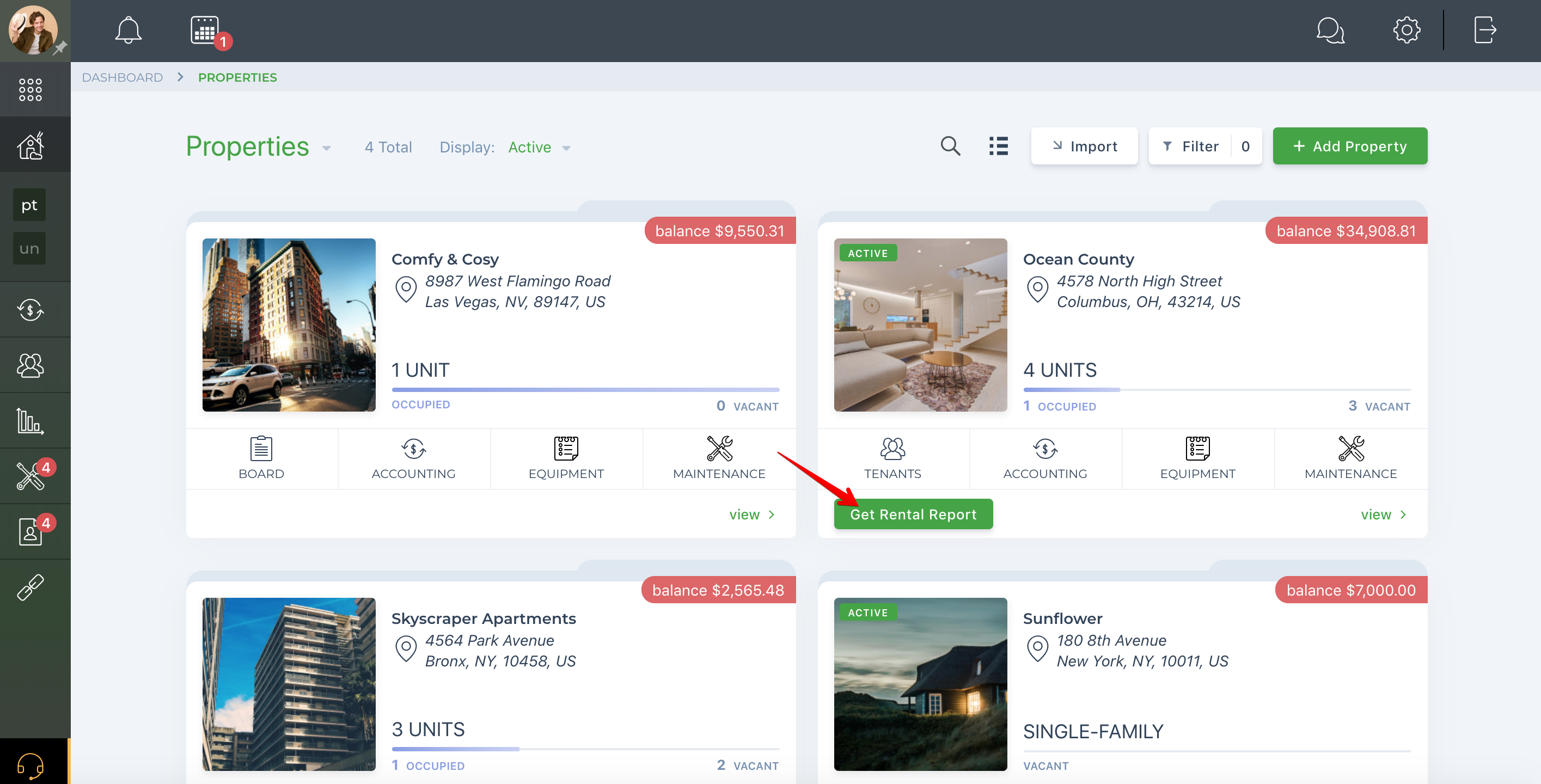 Let's get started with TenantCloud!