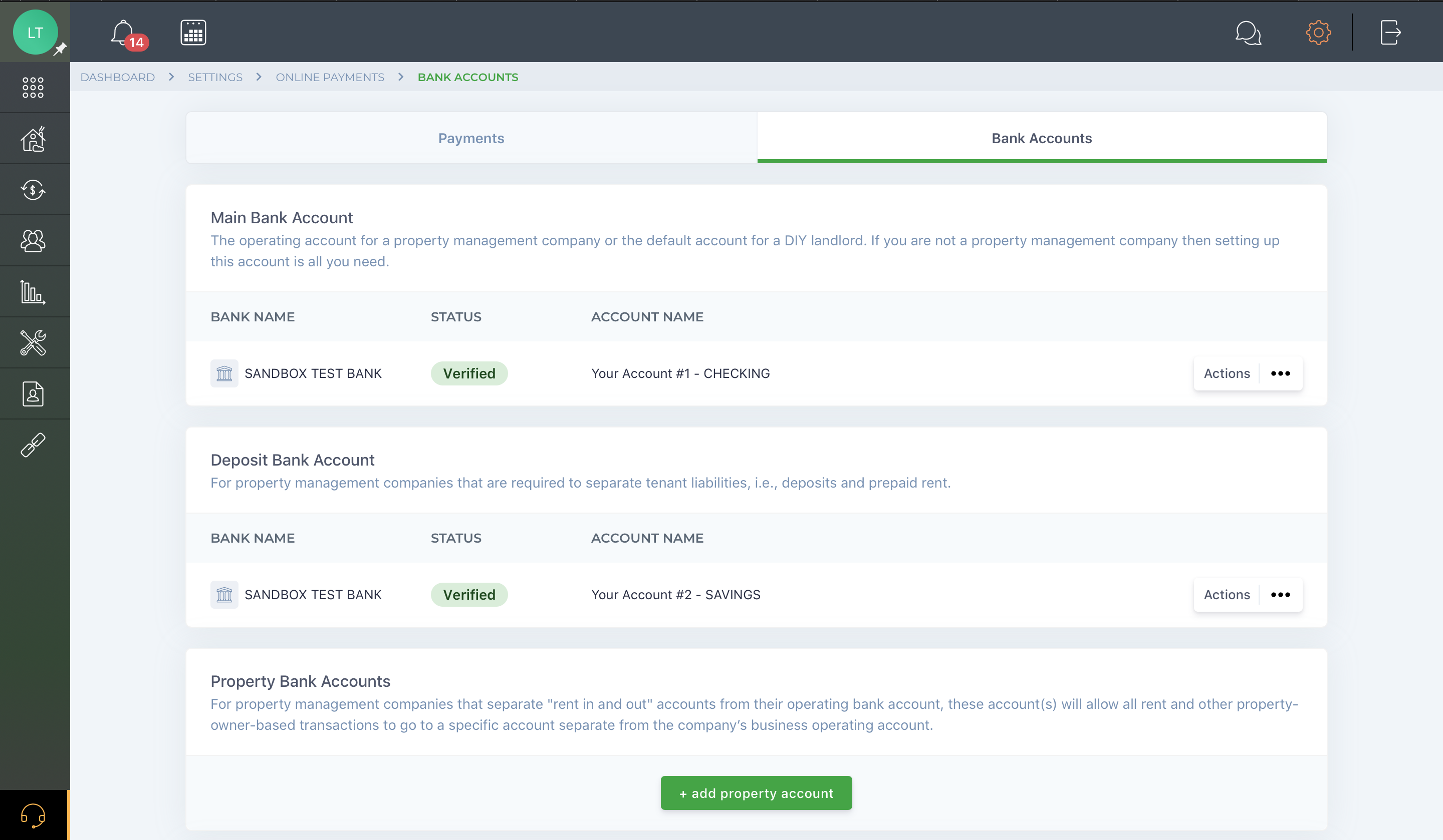 TenantCloud TC Payments