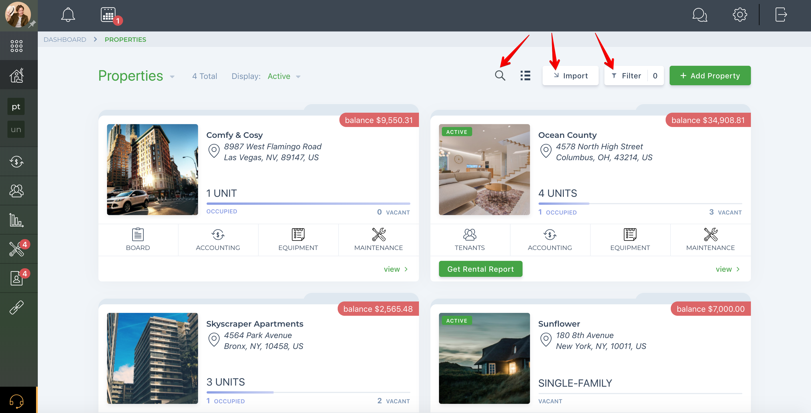 Let's get started with TenantCloud!