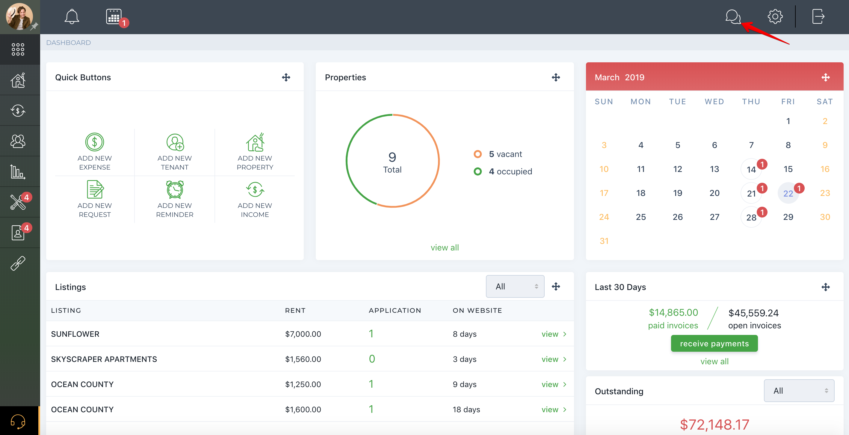 Let's get started with TenantCloud!