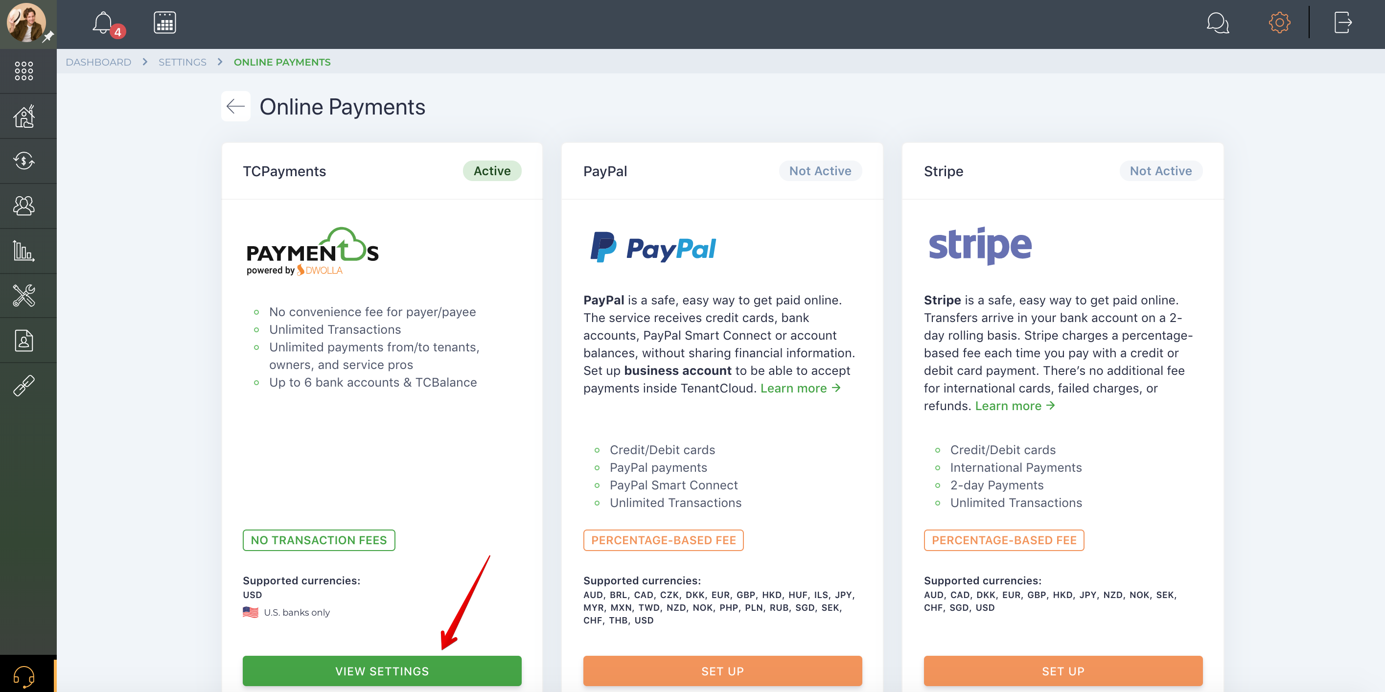 How to upload a verification document?