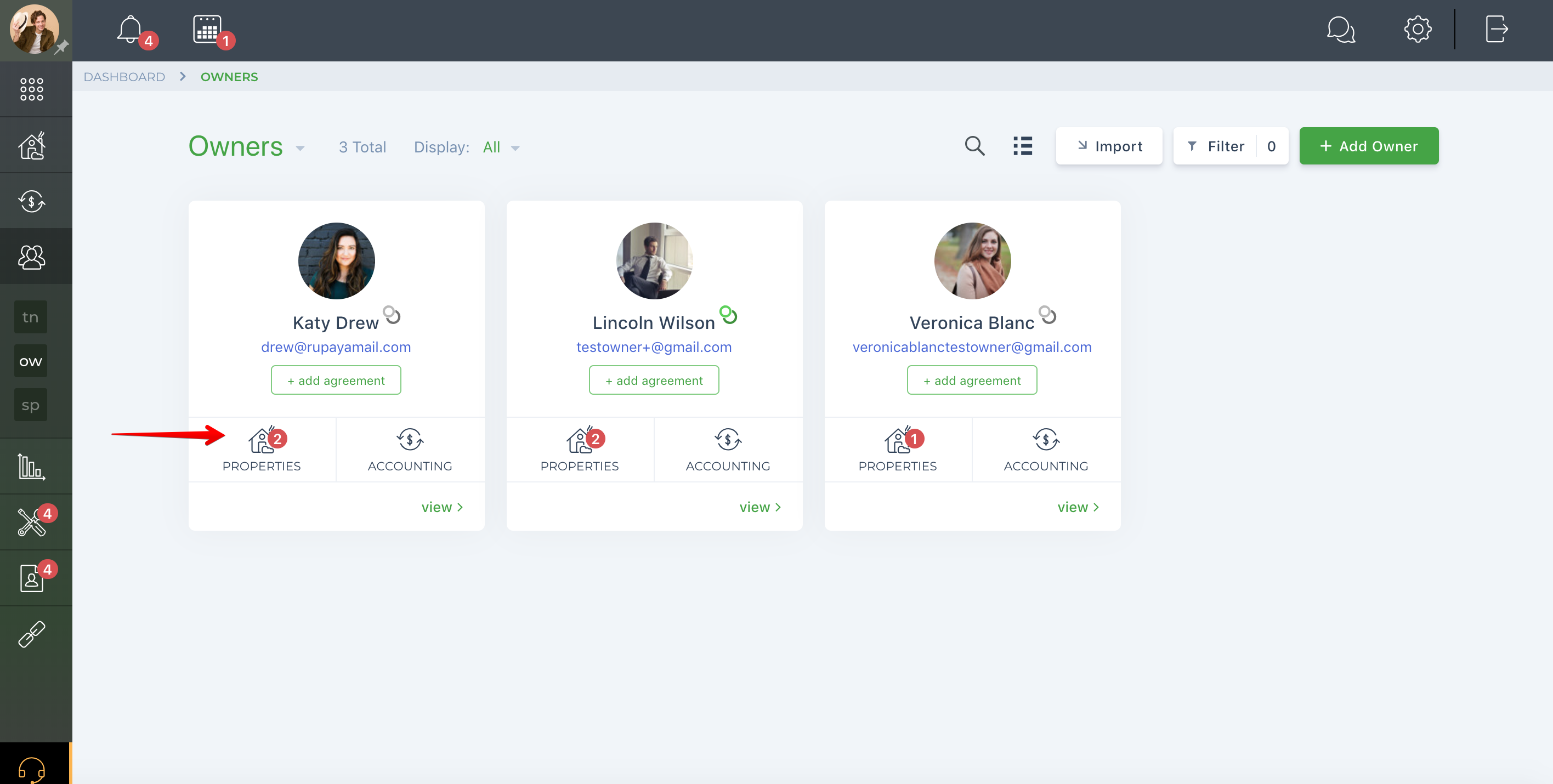 Let's get started with TenantCloud!