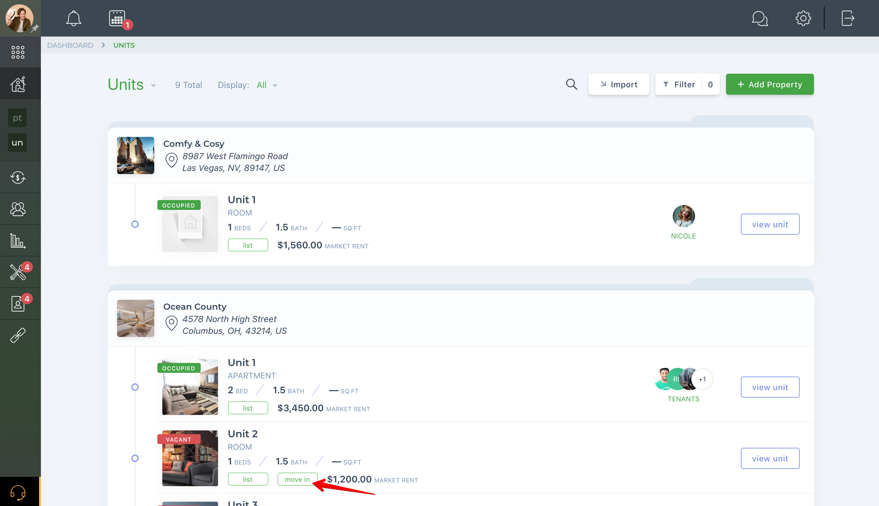 Let's get started with TenantCloud!